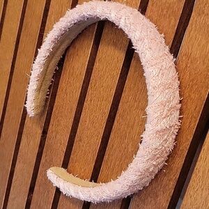 Prep Obsessed Pink Headband Natural Beauty